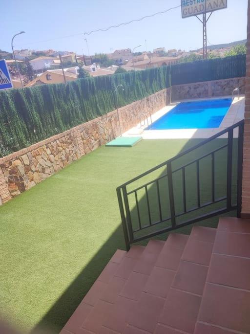 Apartamento Los Vencejos Ruidera Exterior foto